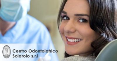 centro odontoiatrico solarolo promozione pulizia dei denti professionale in offerta ravenna