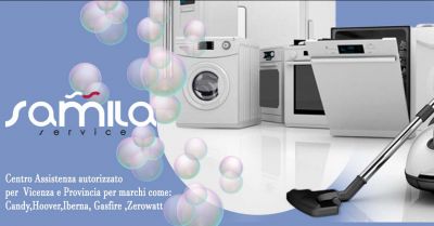 offerta tecnici esperti ed affidabili per riparazione manutenzione elettrodomestici vicenza