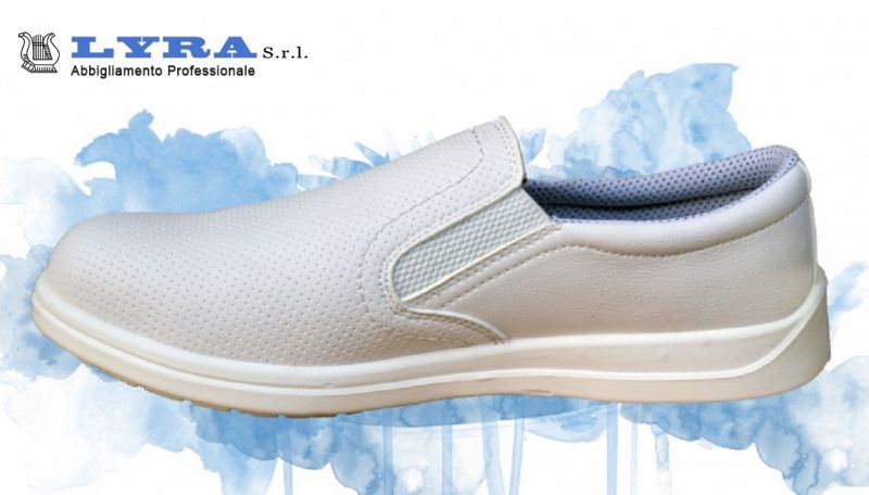 LYRA srl occasione vendita scarpe antinfortunistica e per lavoro Lucca Versilia