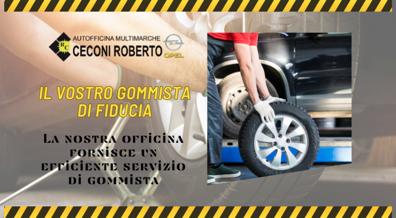 Offerta gommista sostituzione pneumatici Udine – Occasione riparazione e gonfiaggio convergenza pneumatici Udine