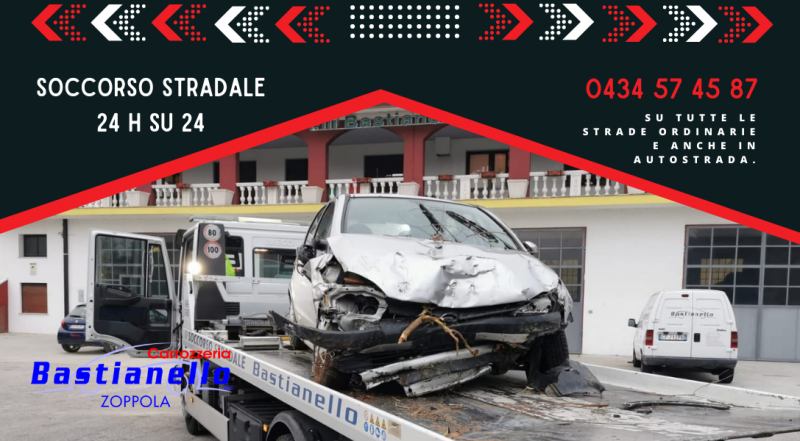  Offerta Servizio soccorso stradale Pordenone – occasione Servizio soccorso stradale in autostrada Pordenone