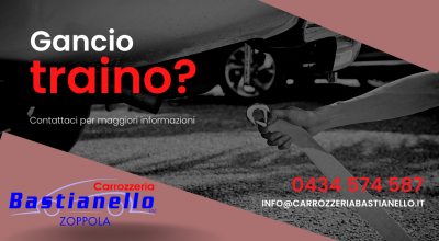  offerta omologazione ganci traino pordenone occasione installazione ganci traino pordenone