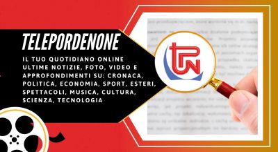 offerta notiziario regionale a pordenone occasione telegiornale on line a pordenone