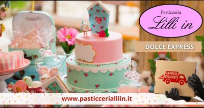 occasione prenotazione dolci per feste con consegna a domicilio pisa