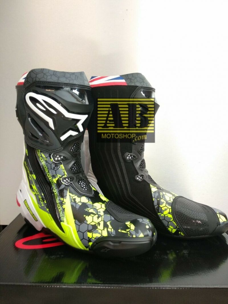 Stivali alpinestars supertech r sale