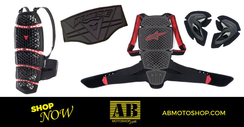 AB MOTO SHOP - Offerta Abbigliamento Protettivo Moto Civitanova Marche