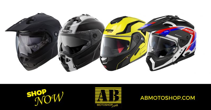  AB MOTO SHOP - Offerta Vendita Casco Integrale Moto Civitanova Marche