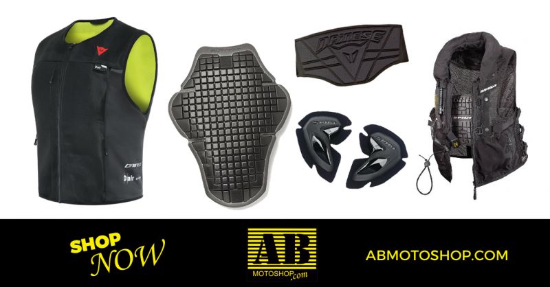 Offerta Vendita Protezioni Air Bag Moto Civitanova Marche - Occasione Giubbino Air Bag Moto Civitanova Marche Civitanova Marche