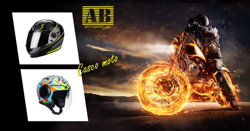 OFFERTA CASCHI MOTO INTEGRALE DA UOMO CIVITANOVA MARCHE