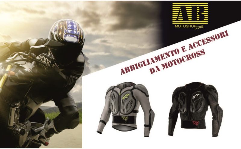 abbigliamento da motocross e accessori moto civitanova marche