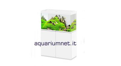  offerta acquario askoll emotion pro 100 con supporto bianco completo di accessori