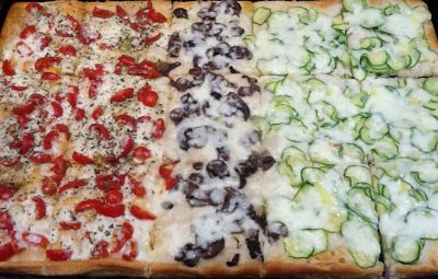 pizza al taglio pizza da asporto