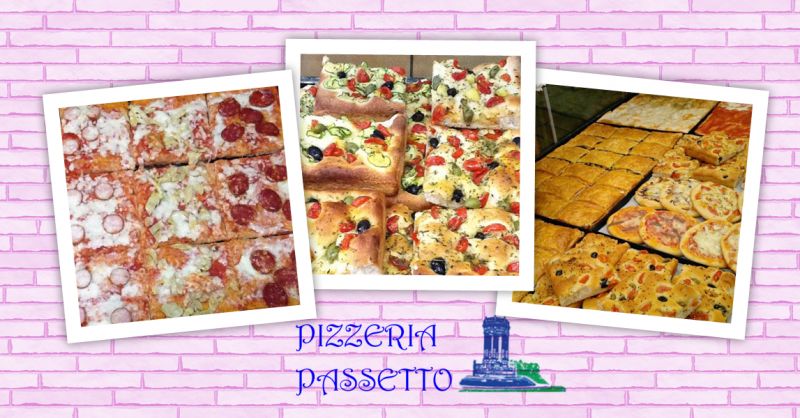 PIZZERIA PASSETTO offerta pizza al taglio ancona - occasione pizzeria al taglio ancona