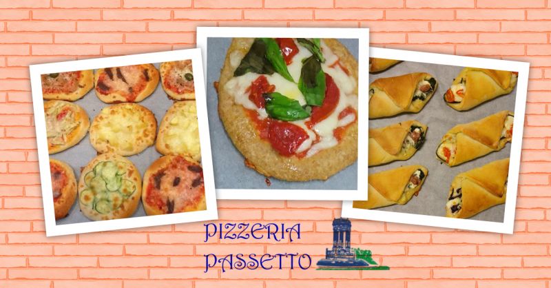 PIZZERIA PASSETTO offerta pizzette calzoni ancona - occasione calzoni ripieni ancona