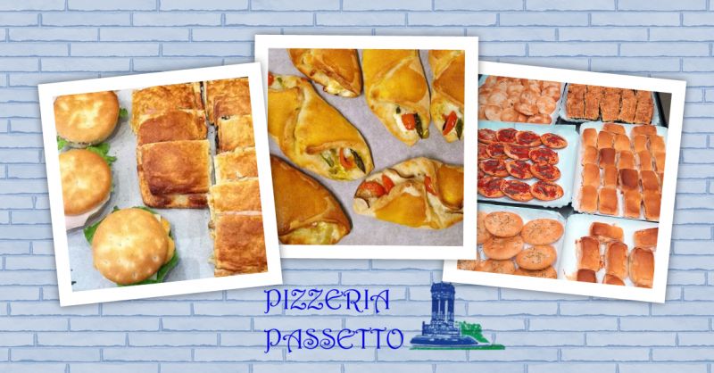 PIZZERIA PASSETTO offerta pizza compleanno ancona - occasione pizzette panini compleanni ancona