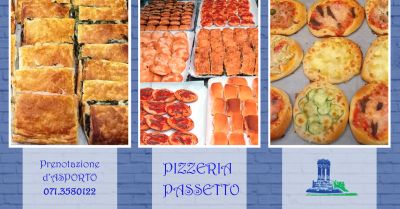 pizzeria passetto pizza panini per feste di compleanno ancona centro