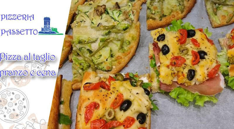 Occasione Pizza al Taglio a Pranzo e Cena