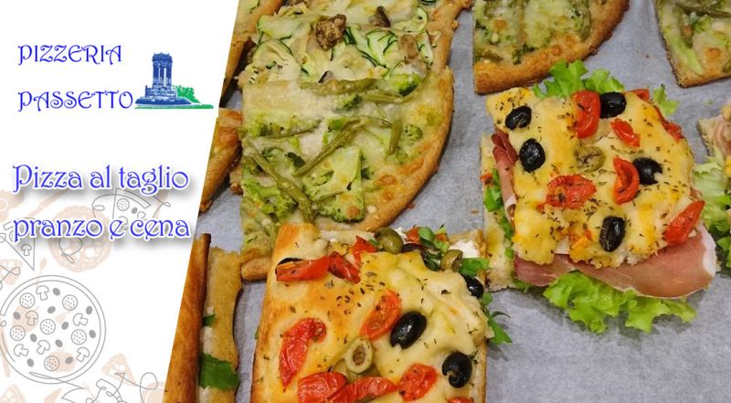 PROMOZIONE PIZZA AL TAGLIO A PRANZO ANCONA – OCCASIONE PIZZERIA CON PIZZA AL TAGLIO ANCONA