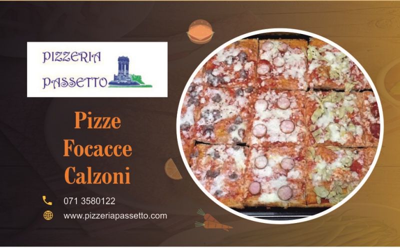 occasione pizzeria al taglio d'asporto