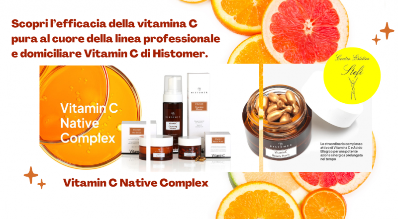 Offerta trattamento alla Vitamica C Treviso – occasione vitamina C anti-macchie illuminante Treviso
