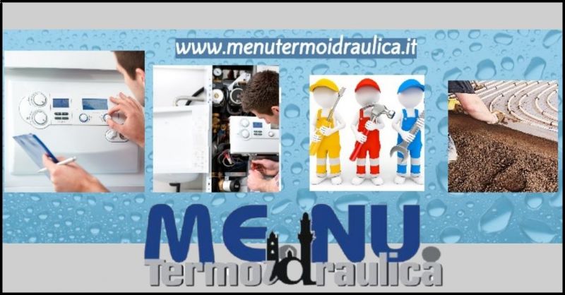 promozione impianti idro termo sanitari e impianti condizionamento Siena - ME NU TERMOIDRAULICA