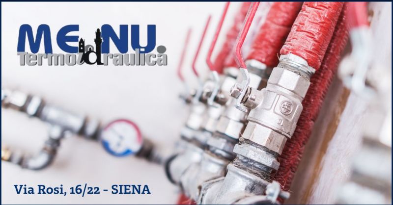 promozione impianti idrotermosanitari Siena - occasione impianti bagno e cucina Siena