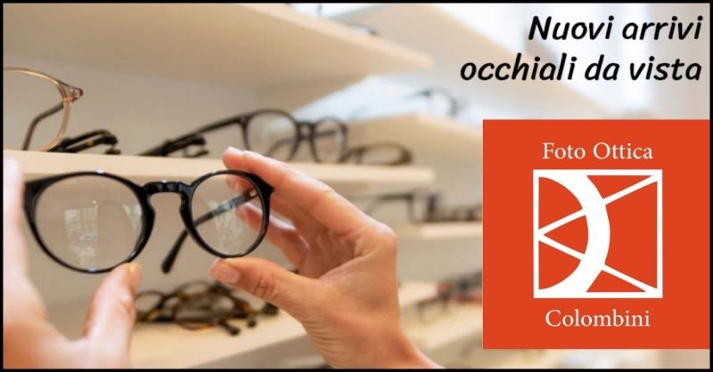 offerta montatutre Puma e Cafenoir negozio ottico Siena - occasione occhiali Marc Jacobs