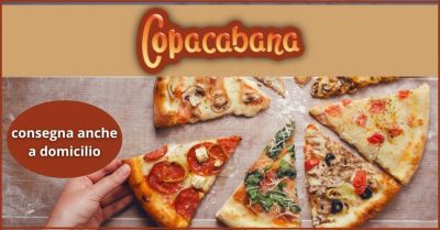 promozione pizzeria forno a legna trieste pizzeria copacabana