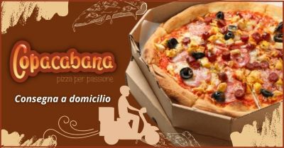 offerta pizzeria consegna a domicilio just eat e deliveroo consegna pizza glovo e uber eats