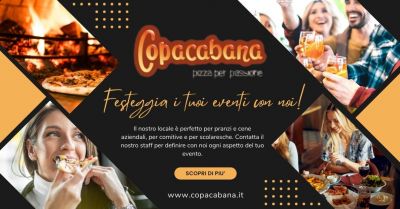 il migliore ristorante dove festeggiare eventi