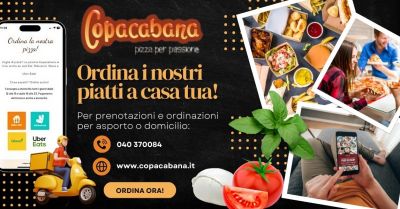 miglior ristorante consegna a domicilio