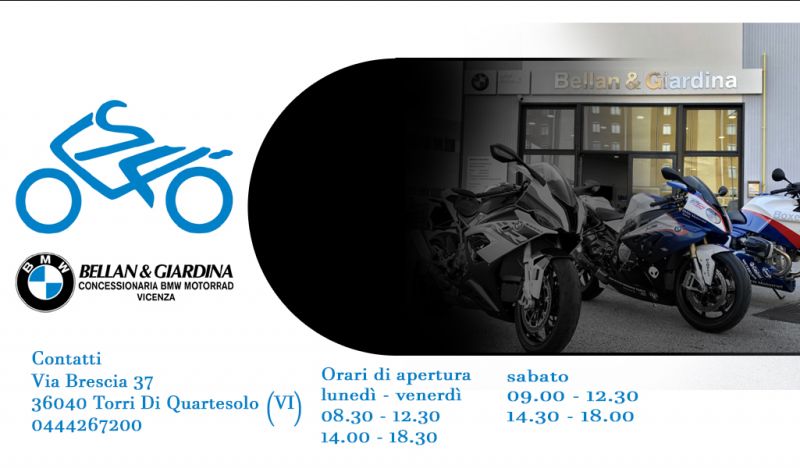 Offerta OUTFIT BMW Motorrad Rider Equipment Collection  Vicenza - Occasione Abbigliamento moto bmw motorrad Vicenza