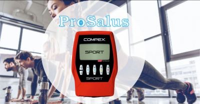  prosalus offerta vendita on line stimolatore muscolare compex sport