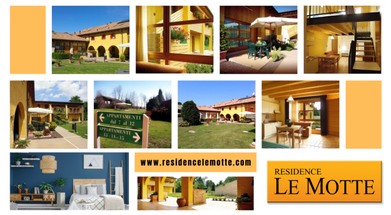 Offerta residence con monolocali Treviso – occasione residence con appartamenti in affitto Treviso