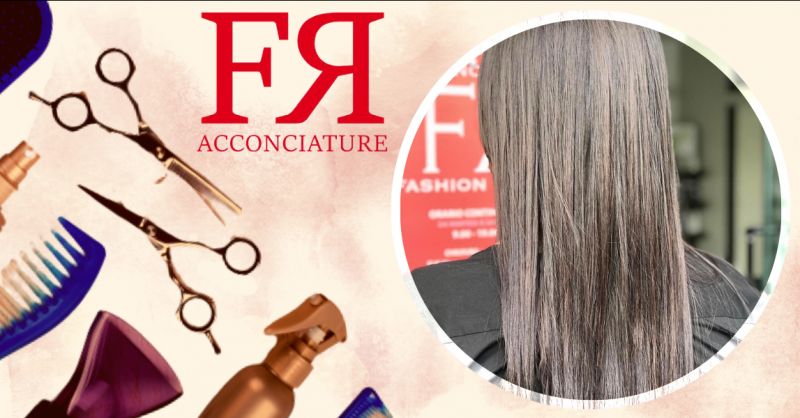 FASHION ROSE ACCONCIATURE - Offerta trattamento acido ialuronico anti age capelli Brusaporto