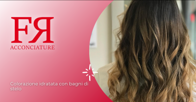  offerta colorazione capelli idratata bergamo occasione colorazione con bagni per lo stelo brusaporto