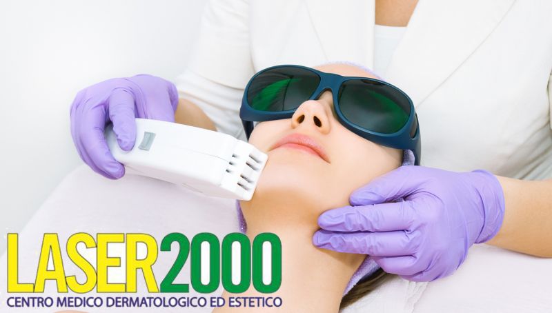 Offerta centro estetico trattamento laser cosenza - centro medico dermatologico epilazione 