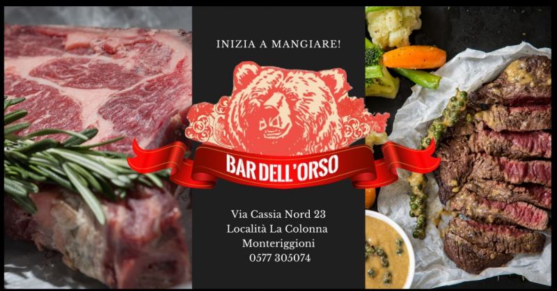 offerta bistecca alla fiorentina e grigliata mista carne Siena
