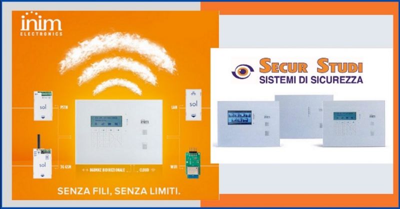 SECUR STUDI - offerta assistenza tecnica impianti di sicurezza Siena