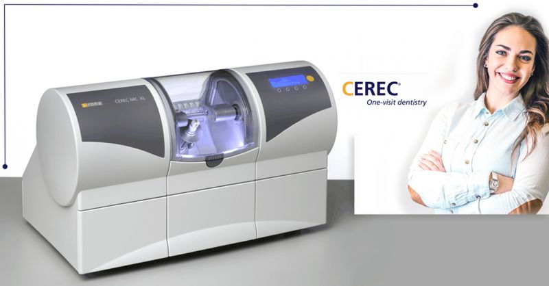 STUDIO DENTISTICO CAMPION Offerta servizio impronta digitale arcata completa 