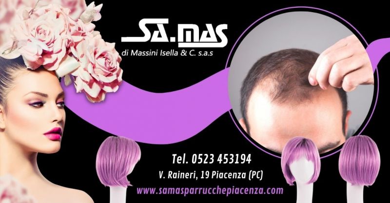 Offerta protesi capelli naturali uomo Piacenza - Occasione parrucca frontale per uomo Piacenza