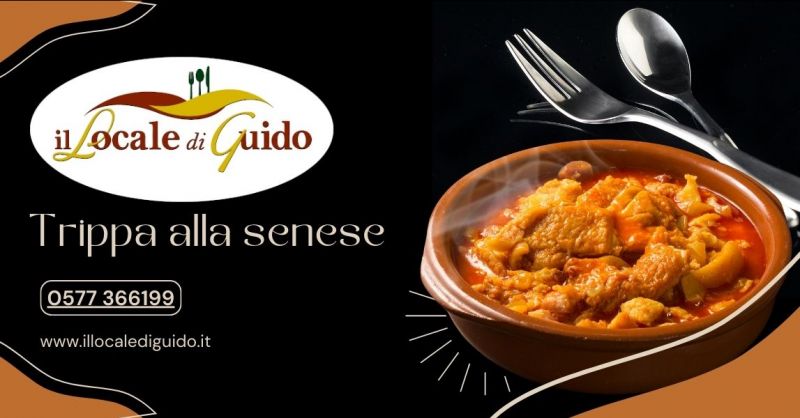 dove mangiare trippa alla senese