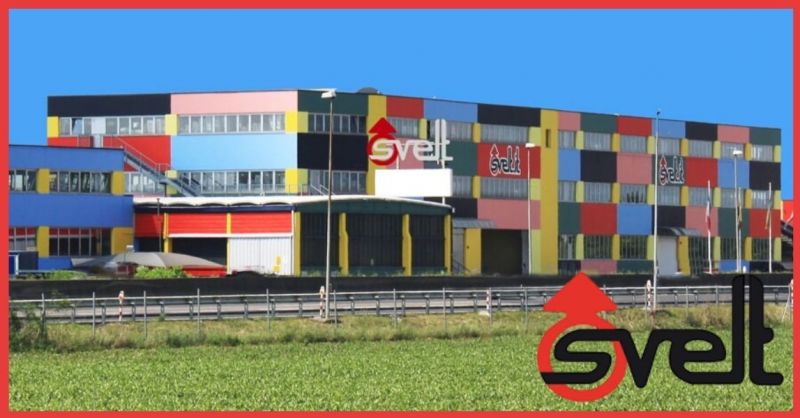 SVELT SPA - Trova la migliore azienda Italiana produzione scale e trabattelli professionali