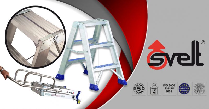 SVELT SPA - Online sale offer model PUNTO S range safe production made in Italy