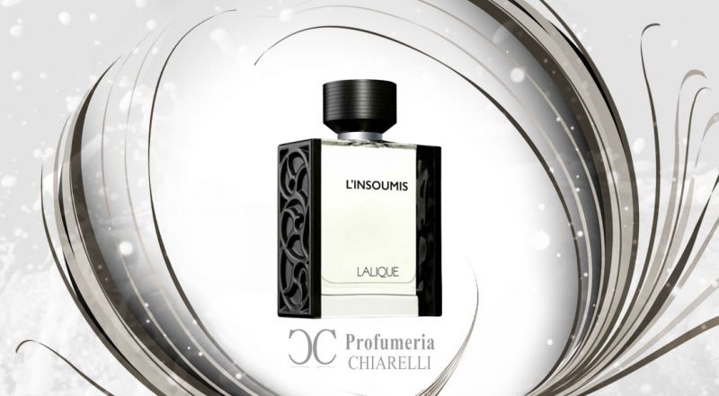 offerta vendita online lalique l insoumis fragranza da uomo da 100 ml - profumeria chiarelli