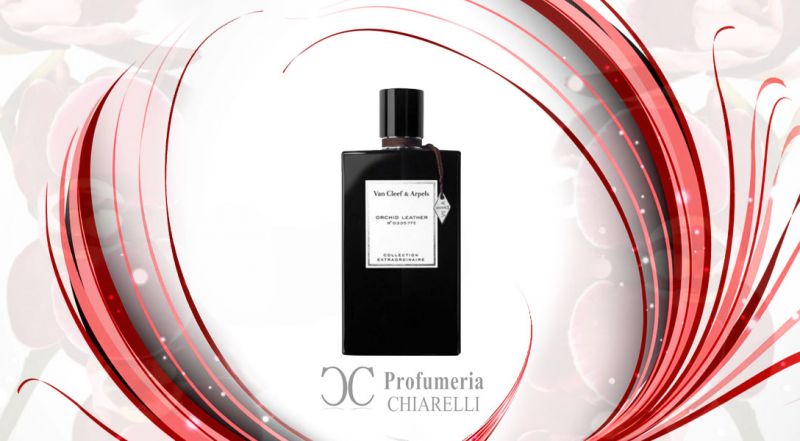 promozione vendita online VAN CLEEF & ARPELS ORCHID LEATHER fragranza unisex da 75 ml prezzo scontato – Profumeria Chiarelli