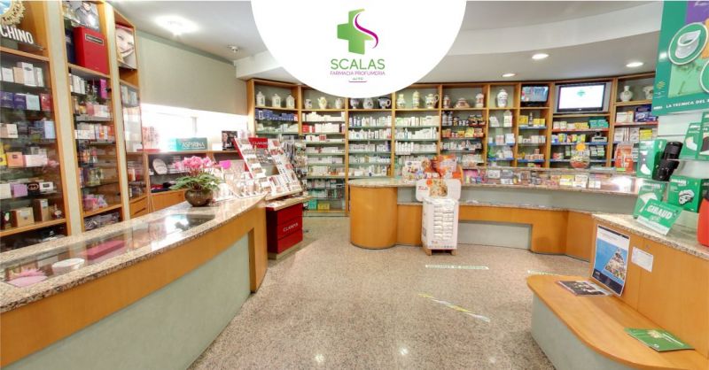 Farmacia Scalas Serramanna - offerta prodotti erboristici dermocosmesi