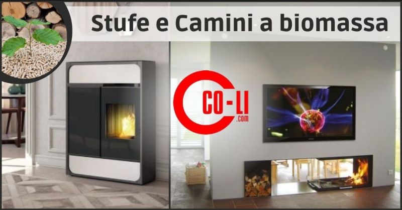 offerta vendita stufe a pellet o legna Siena - offerta stufe e camini a biomassa