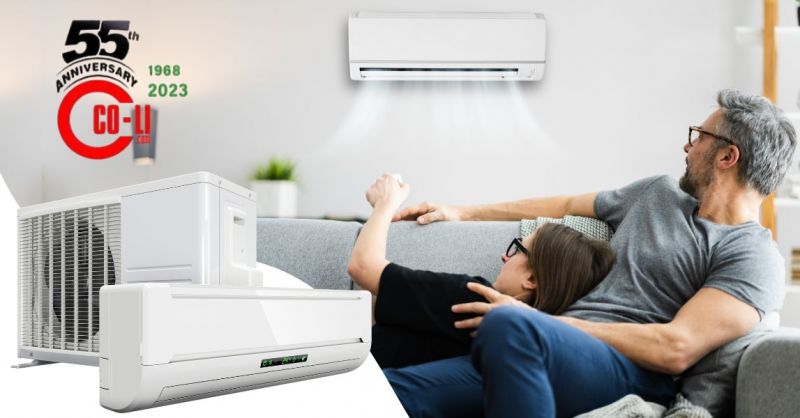 azienda specializzata realizzazione impianti condizionamento a Poggibonsi