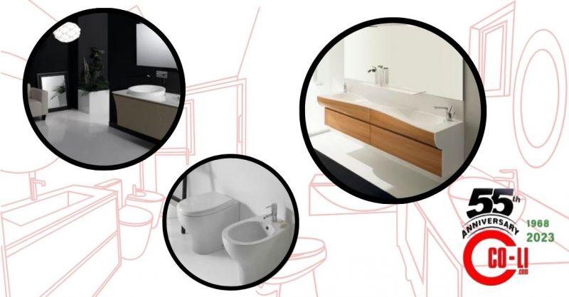 prodotti arredo bagno migliori aziende presenti sul mercato a Poggibonsi